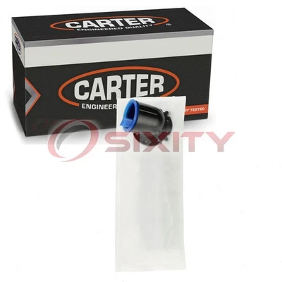 Filtro de bomba de combustible Carter para Dodge Aries 1985 2,2 L L4 filtros de suministro de aire qt Foto 1 de 4