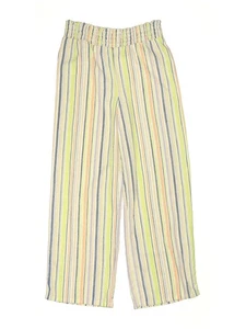 Art Class Girls Yellow Casual Pants L Youth - Picture 1 of 2