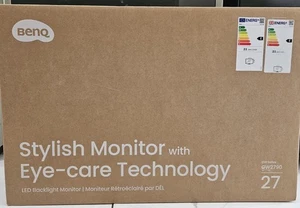 Moniteur IPS 27" Full HD 27" BenQ GW2790 - NEUF EN BOÎTE ET SCELLÉ - Photo 1/11