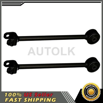 Delphi Rear Upper Rearward Control Arms Fits 2003 2004 2005 Honda Accord_LK - Image 1 of 3