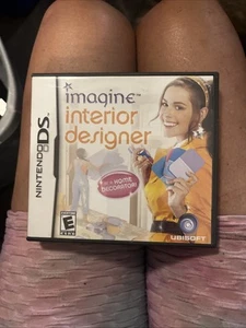Imagine: Interior Designer (Nintendo DS, 2008) - Picture 1 of 3