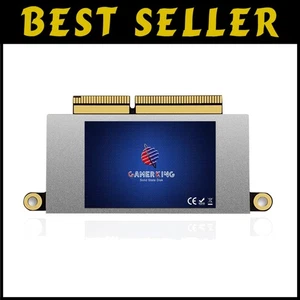512GB NVMe SSD for MacBook Pro A1708 - Fast Upgrade Solution - Picture 1 of 9