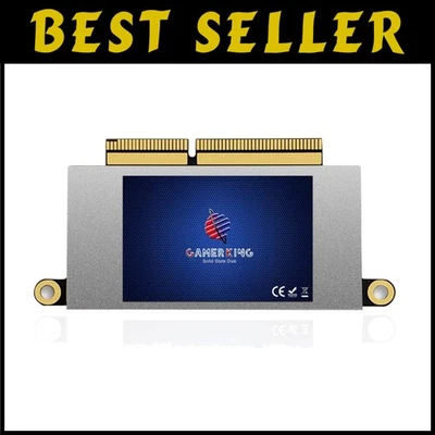 512GB NVMe SSD for MacBook Pro A1708 - Fast Upgrade Solution - Image 1 of 4