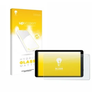 upscreen Panzerfolie Schutzglas für Denver TAQ-10465 10.1" Display matt - Bild 1 von 8