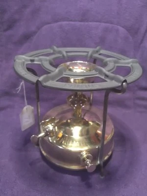 Estufa de queroseno Primus Nº 5 antigua. Reacondicionado.  Código de fecha K para 1921 SKU71 Foto 1 de 4