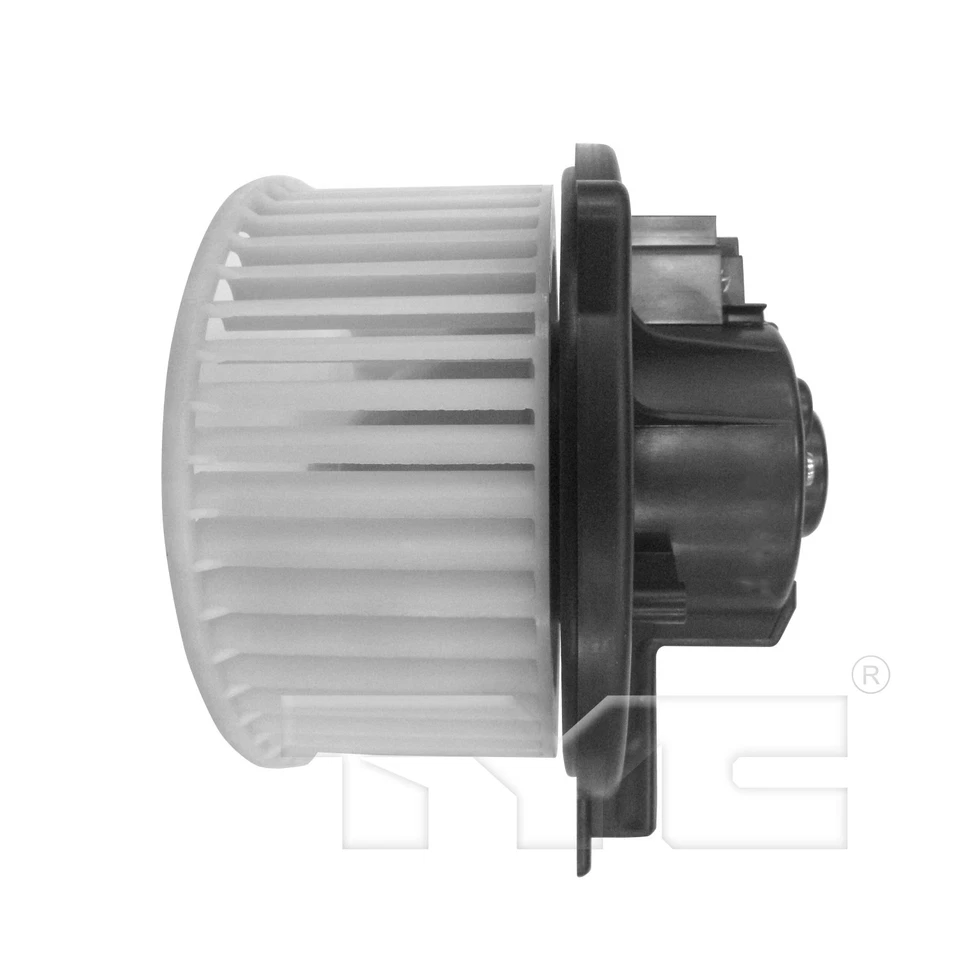 Conjunto de ventilador aquecedor AC motor ventilador para 09-12 Mazda CX-7 - Imagem 1 de 4