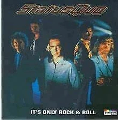 Status Quo - Its Only Rock and Roll - Status Quo CD 3BVG The Cheap Fast Free - Bild 1 von 2