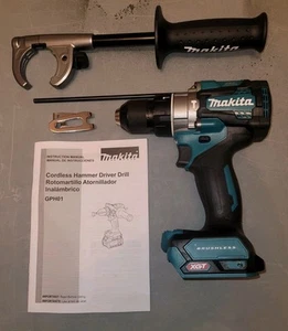 Makita GPH01 40V MAX XGT Brushless Cordless 1/2" Hammer Driver‑Drill (Tool-Only) - Picture 1 of 2