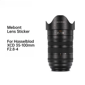 Für Hasselblad XCD 35-100mm F2.8-4 Aufkleber Skin Linse Aufkleber Vinyl Wrap Film Coat - Bild 1 von 32