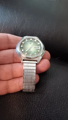 Vintage Seiko Automatic DX 17 Jewels - Image 1 of 4