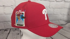 ROY HALLADAY PHILLIES 2025 Lids x Topps x Mitchell & Ness Player Chase Series 2 - Picture 1 of 9