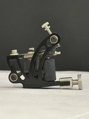 Máquina de tatuaje bobina ranura Bicknee 🇺🇸 NO spaulding, caballo de batalla, obispo, superior Foto 1 de 4