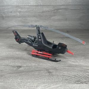 GI Joe Cobra Fang 1983 Action Figure Helicopter ARAH Hasbro 80s Vintage - Picture 1 of 7