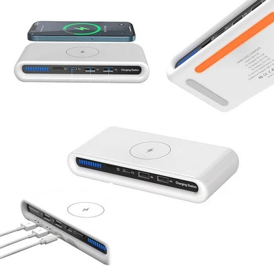 Ladestation MultiCharge 3 in 1 - Bild 1 von 4