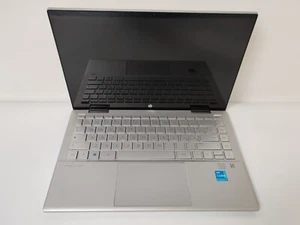 NOTEBOOK HP PAVILION X360 14 INTEL CORE I3-1125G4 8GB RAM 256GB SSD WIFI - Imagen 1 de 10