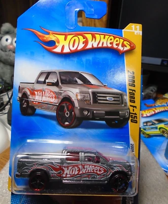 Hot Wheels 2009 New Models Ford F-150 - Image 1 of 2