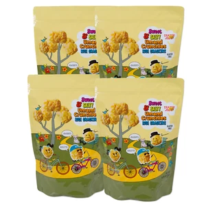 4er Pack Trader Joe's SWEET & SALTY UMAMI CRUNCHIES Reiscracker - Bild 1 von 1