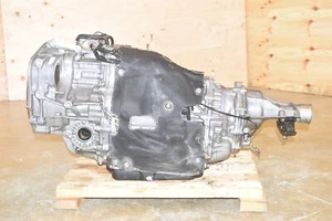 JDM 2010-2012 SUBARU LEGACY OUTBACK TR690 CVT TRANSMISSION TR690JHBAA - Picture 1 of 17