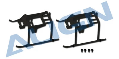 Align Trex 150 Landing Skid - Black H15F001XA - Image 1 of 2