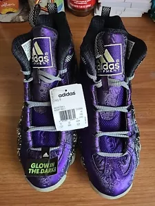 adidas Crazy 8 Nightmare Before Christmas - Picture 1 of 6