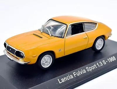 Modellino auto scala 1:43 Lancia FULVIA SPORT diecast modellismo statico asta - Immagine 1 di 3