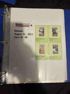 Pokemon TCG - Black & White Emerging Powers Complete Set 98/98 cards - Picture 1 of 11