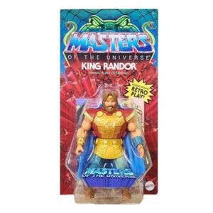 MOTU: Origins – Young King Randor - Foto 1 di 1