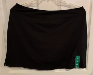 Tranquility by Colorado Clothing schwarze Tennisshorts - 1X - NEU - Bild 1 von 4