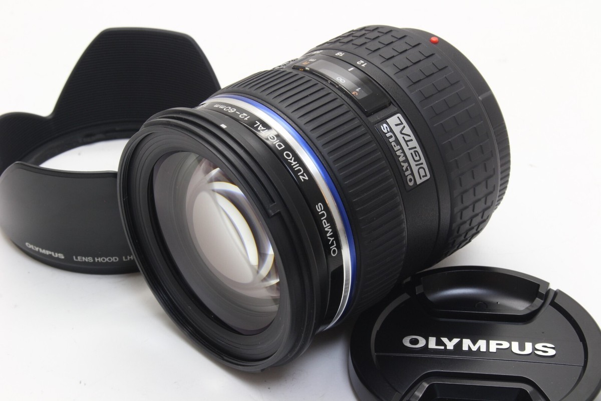 Olympus 12-60mm f/2.8-4 Camera Lenses | eBay Olympus 12-60mm f/2.8-4 Camera Lenses | eBay