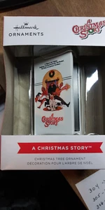 2022 hallmark ornament christmas story - Picture 1 of 1