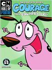 Cartoon Network Hall of Fame: Courage the Cowardly Dog: The Complete Series New