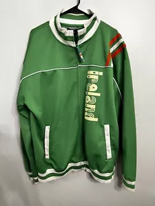 celebrity by design Ireland Kelly Green Tack Jacket 2 XL - Picture 1 of 5