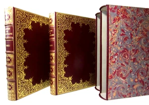 Contes And Nouvelles de Jean de La Fontaine. Illustrated Fragonard. 2/2. Eo - Picture 1 of 12