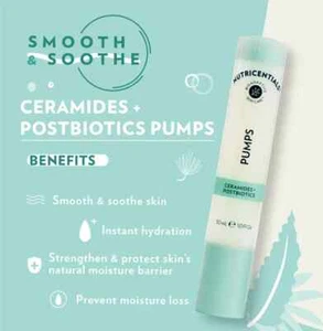 Nu Skin Nuskin Nutricentials Ceramides + Postbiotics Pumps 30ml #tw - Bild 1 von 1