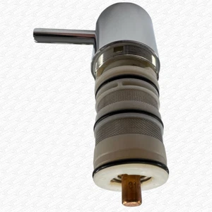 Sagittarius Piazza Thermostatic Bar Shower Cartridge & Handle Assembly - Picture 1 of 8