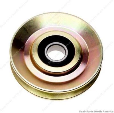A/C Idler Pulley For 1990-1993 Saab 900 PN# ORIO - Image 1 of 2
