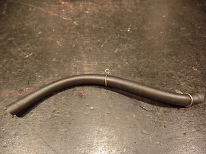 1977 YAMAHA XT500D XT 500 D TOP OIL LINE TUBE - Picture 1 of 3