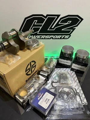 Kawasaki Teryx LE 4 800 комплект для восстановления прокладка поршней коленчатого вала 2014-2025 - Изображение 1 из 4