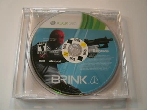 Brink (Microsoft Xbox 360, 2011) solo disco - Imagen 1 de 1