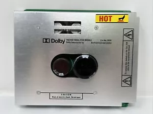 Dolby Voltage Regulator Module Cat. No. 249A Rev.: 6 - Picture 1 of 4