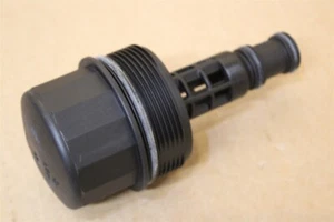 A2721800038 Oil Filter Housing New genuine Mercedes-Benz part - Picture 1 of 4