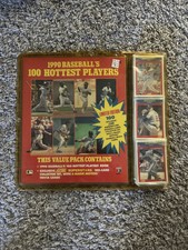 1990 Score Baseball's 100 HOTTEST PLAYERS Limited Edition Sealed