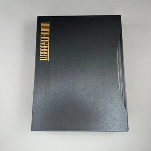 Library Of Ruina Art Book Artbook Set Project Moon Limited Edition Korean 🇺🇸 - Bild 1 von 22