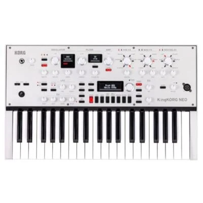 KORG Virtual Analogue Synthesizer KingKORG NEO Equipped with Vocorder 37-keys - Image 1 of 4