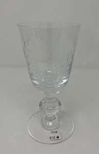9oz Jasmine William Yeoward Country Wine Goblet - Picture 1 of 7