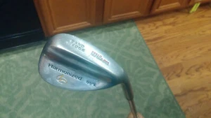 Wilson Harmonized Sand Wedge Golf Club - 9/10 VGC! - Picture 1 of 4