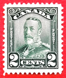 Canada Stamp #150 "King George V Scroll Issue" MNG VF - Picture 1 of 1