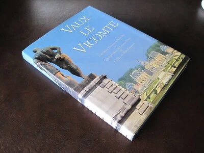 Vaux-le-Vicomte. Scala. French edition, 1997. HB - Image 1 of 4