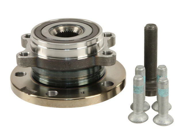 Conjunto de buje de rueda FAG para Audi TT Quattro 2008-2015 44GGND Foto 1 de 1