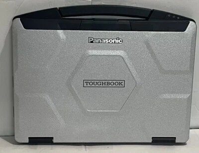 Panasonic Toughbook CF-54 MK3 i5 7300U Touch 16/256GB SSD 4G LTE W10 PRO Good - Image 1 of 4